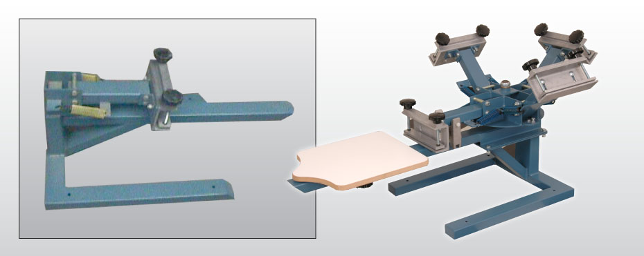 Startingline Bench Model Manual Screen Printing Press